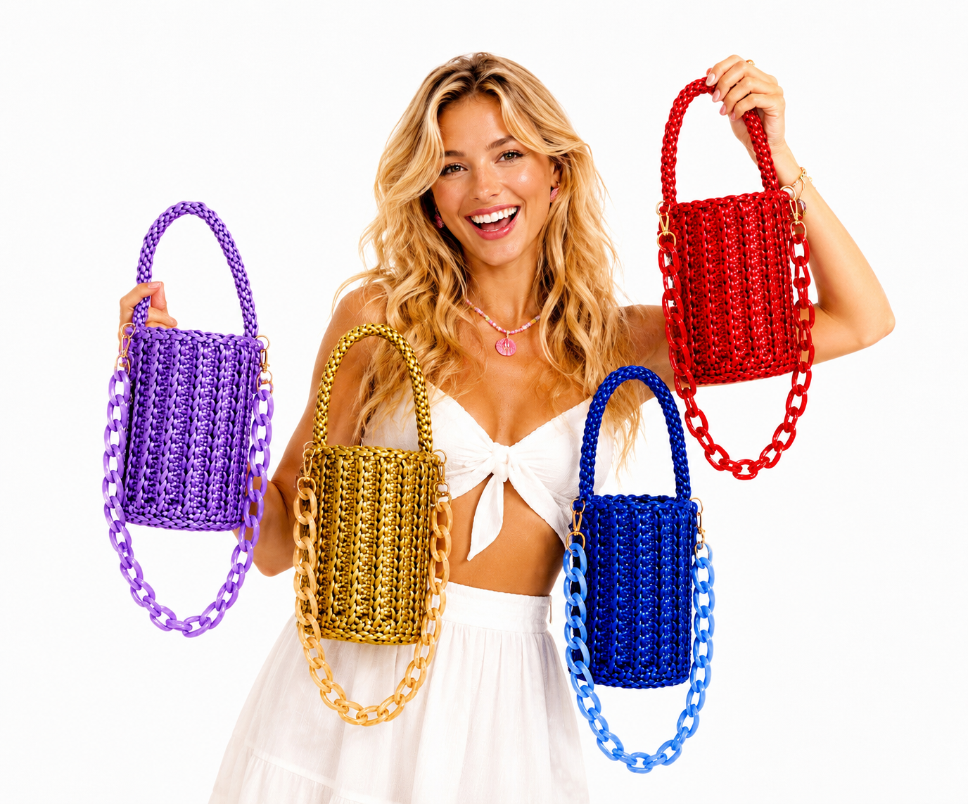 Rajas Small Tote