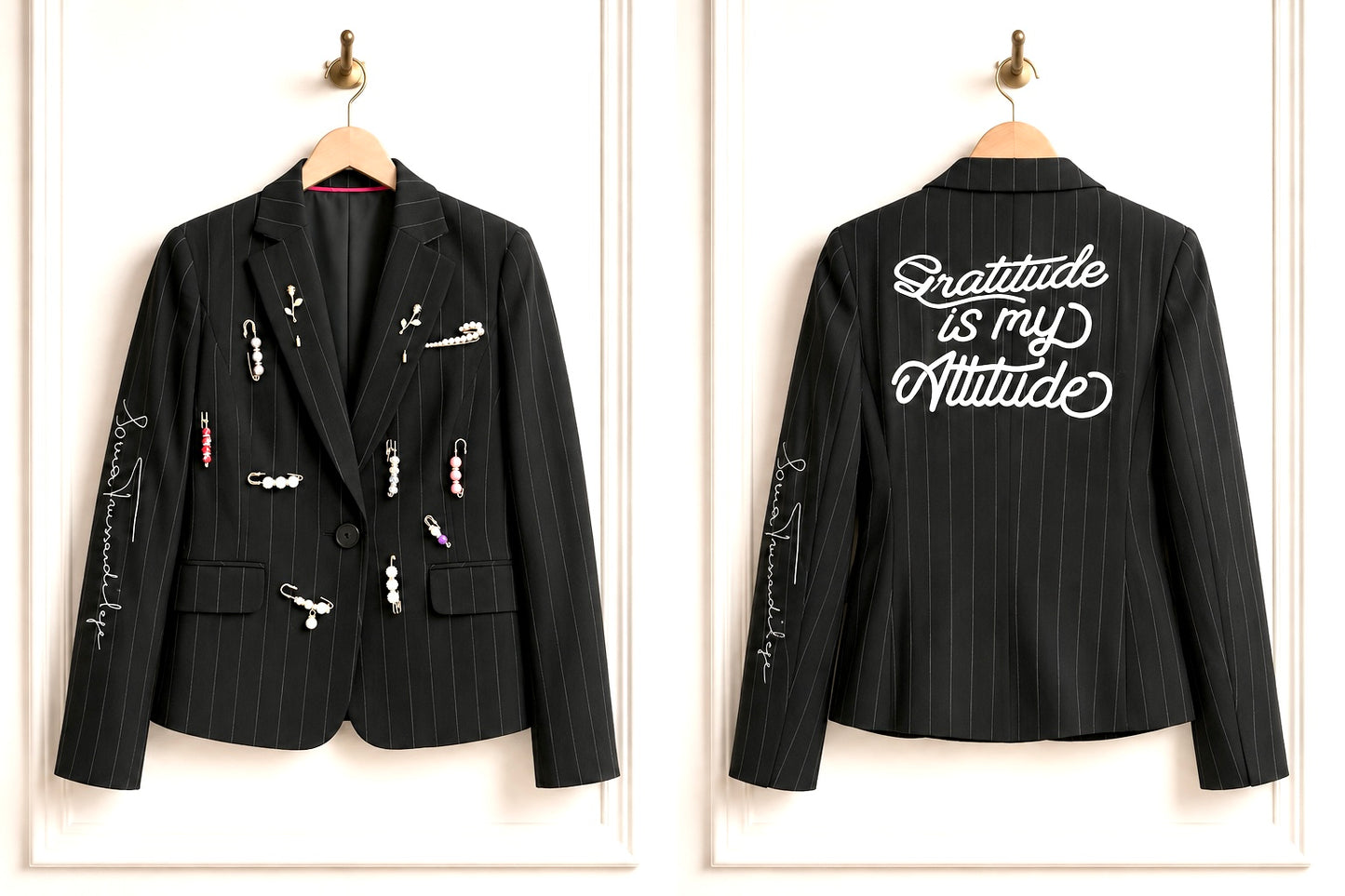
                  
                    Perla jackets tailored
                  
                