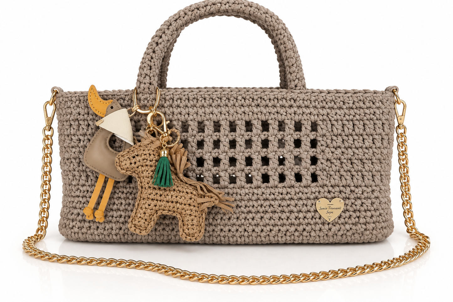 
                  
                    Bimba taupe
                  
                