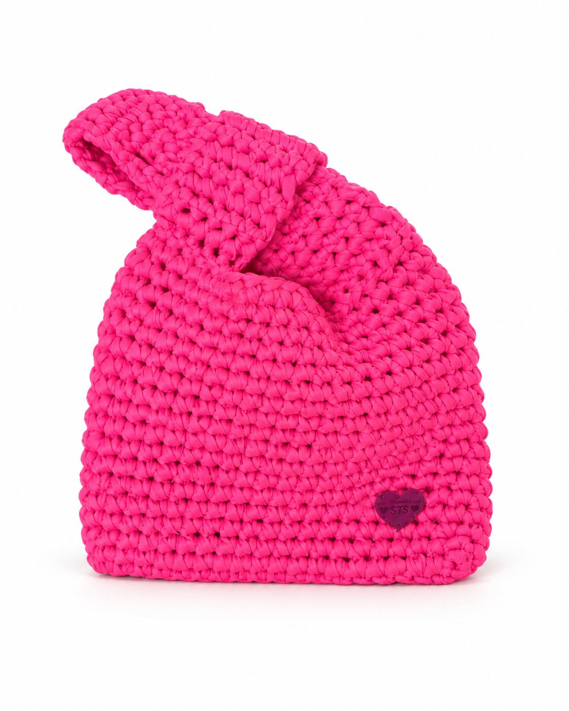 
                  
                    Baby crochet bag neon fuchsia
                  
                