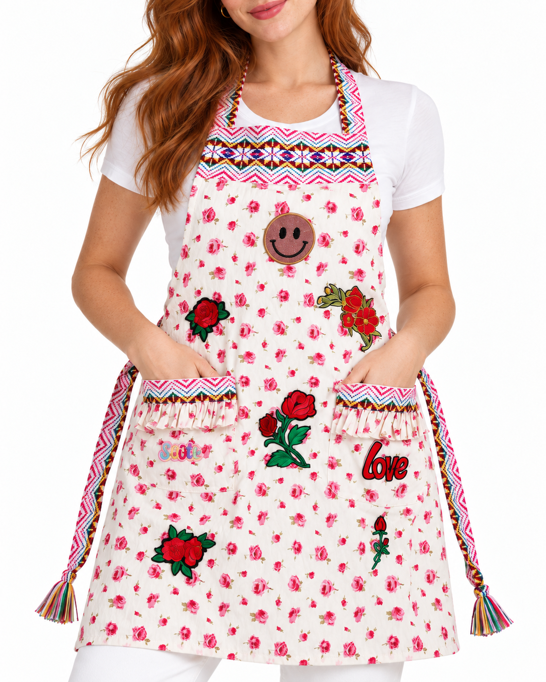 
                  
                    Apron Patch Lia
                  
                