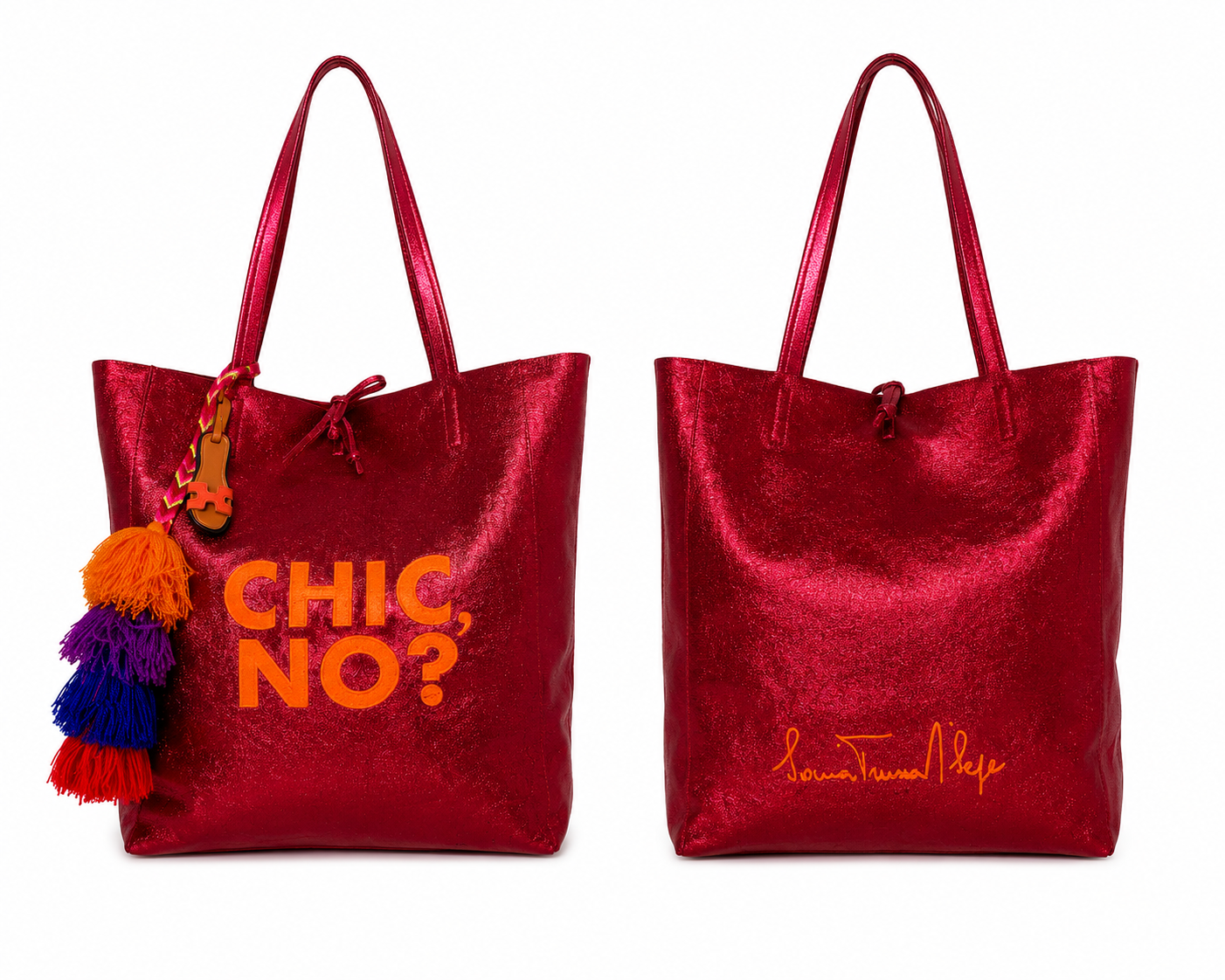 
                  
                    Vibrant inspiration tote
                  
                