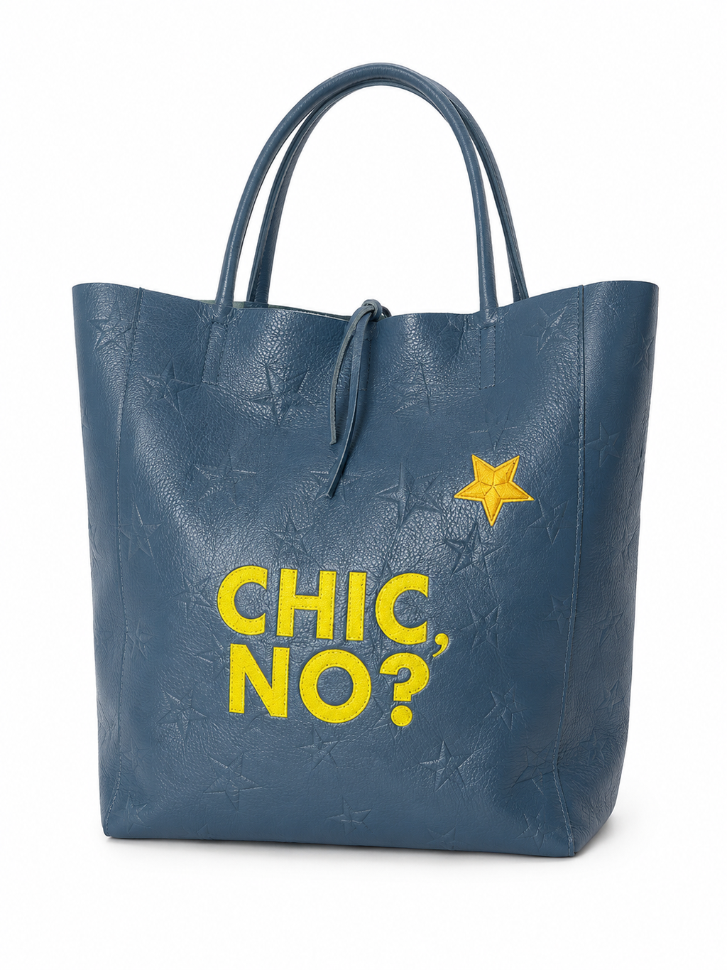
                  
                    Vibrant inspiración tote blu star
                  
                
